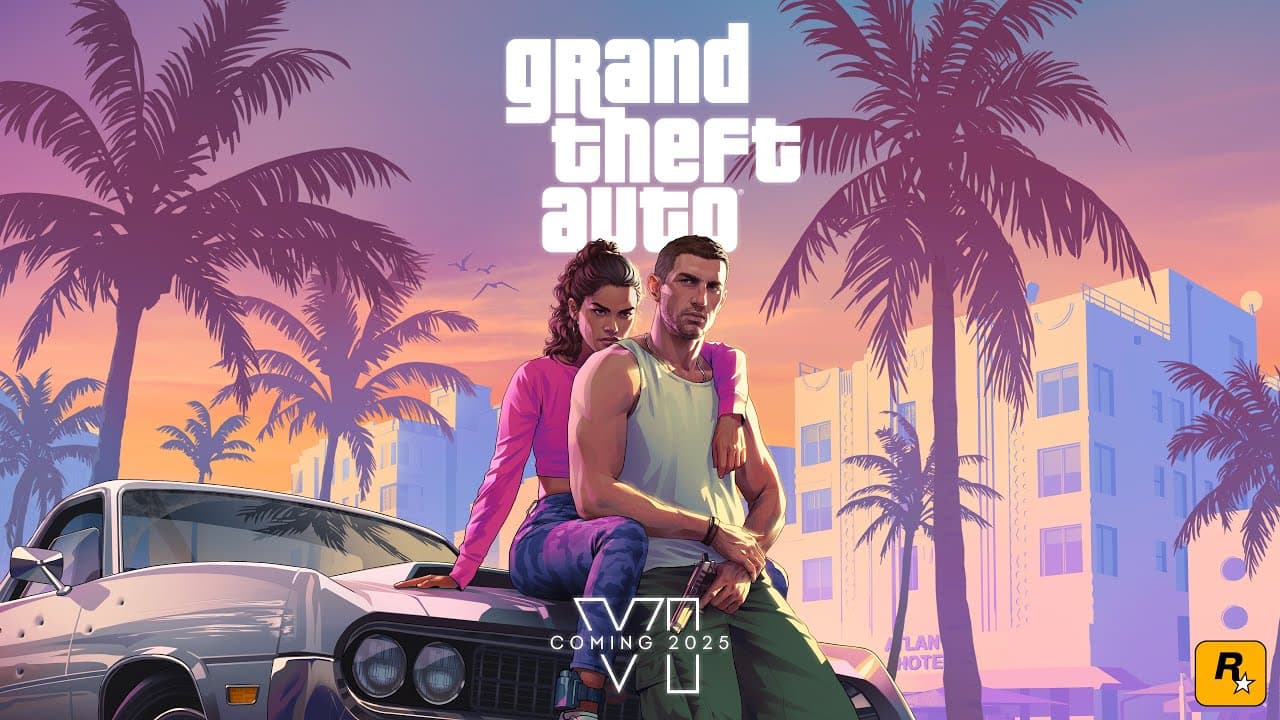 GTA VI Trailer 1 thumbnail