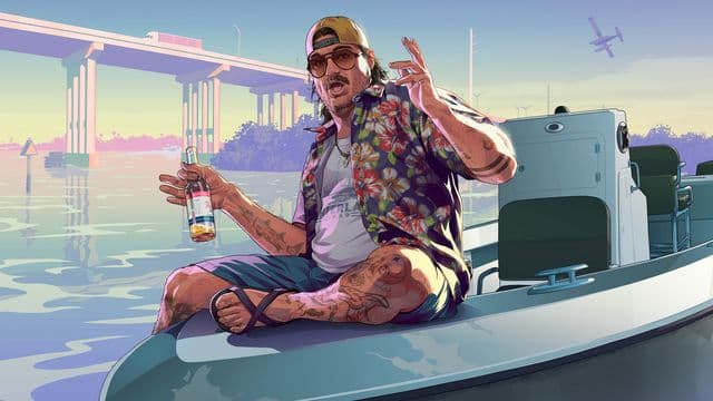 Cal Hampton key art